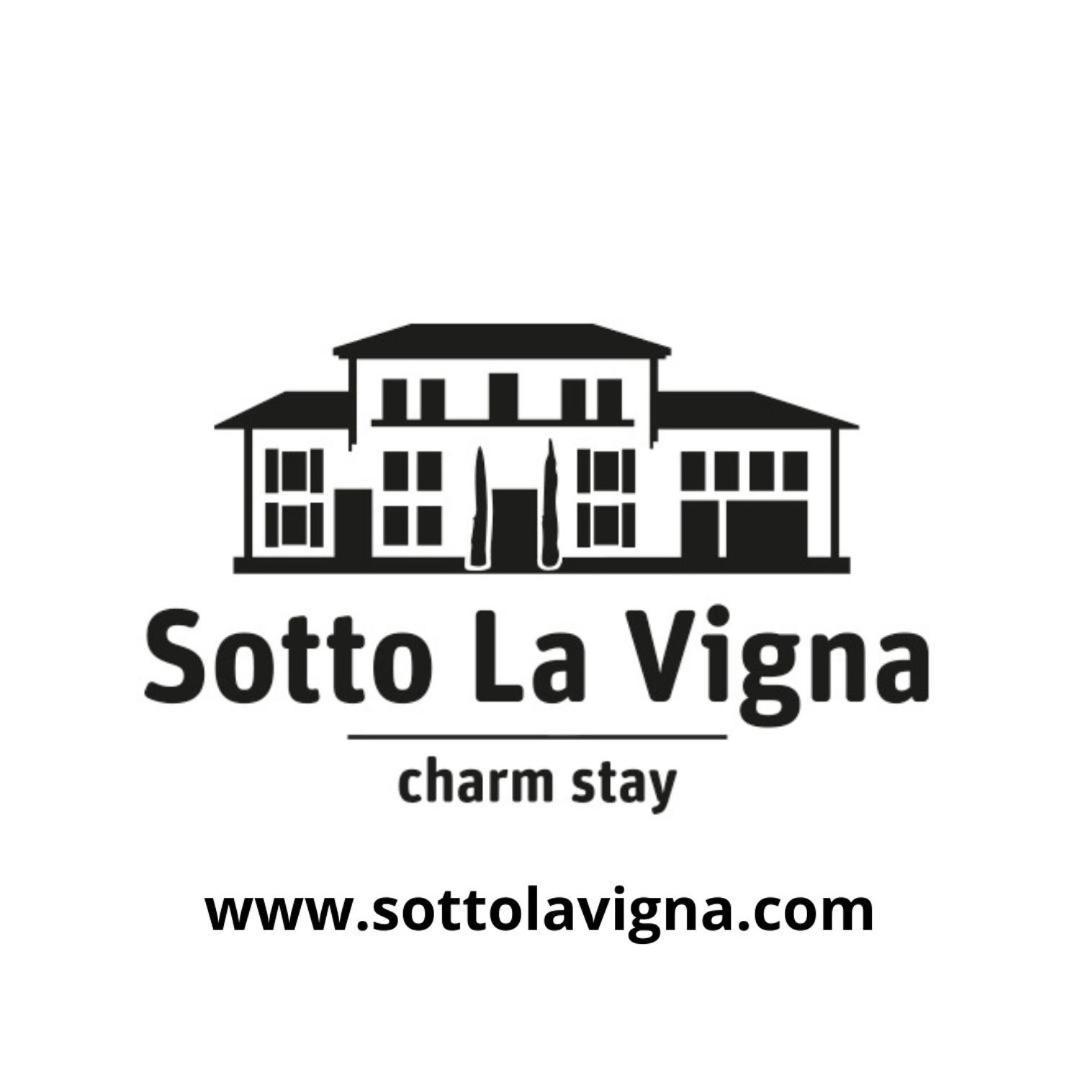 Sotto La Vigna Charm Stay Adults Only Vacation Suite Appartment Montegrosso d'Asti Exterior photo